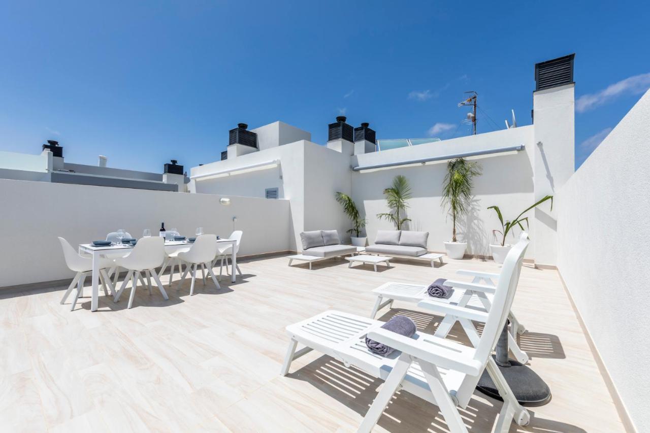 Medano4you Carpe Diem Apartment