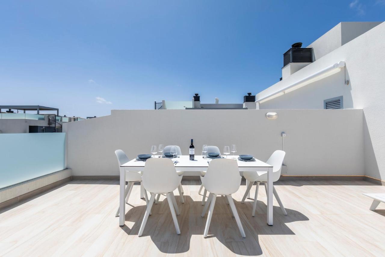 Apartment Medano4you Carpe Diem La Tejita