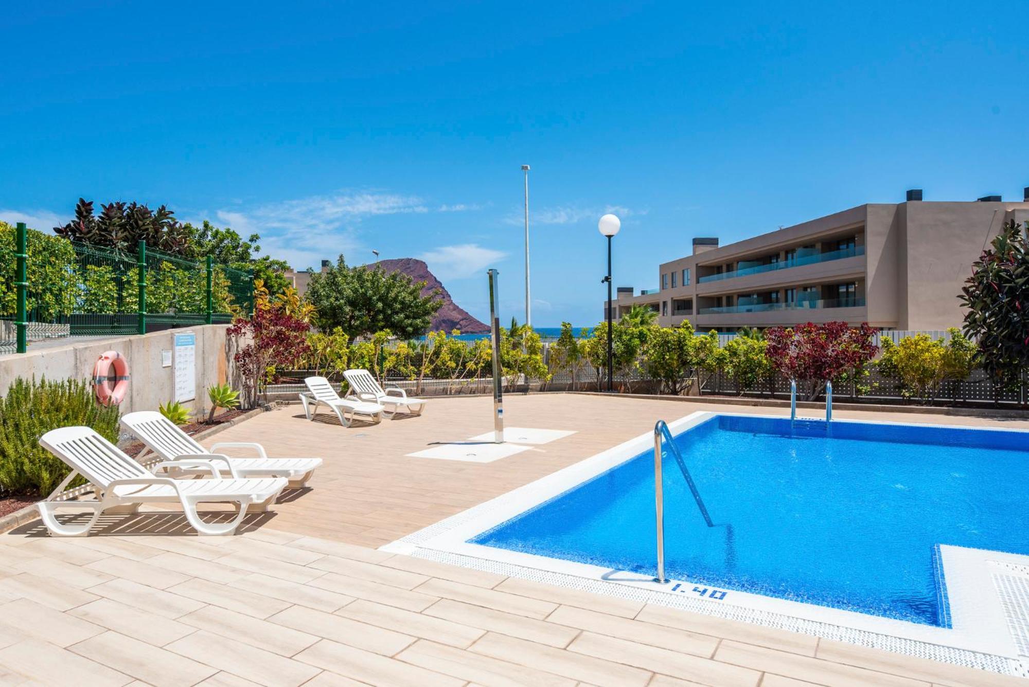 Apartment Medano4you Carpe Diem